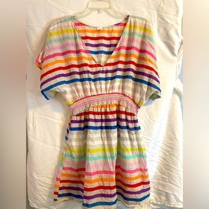 Swimsuit coverup